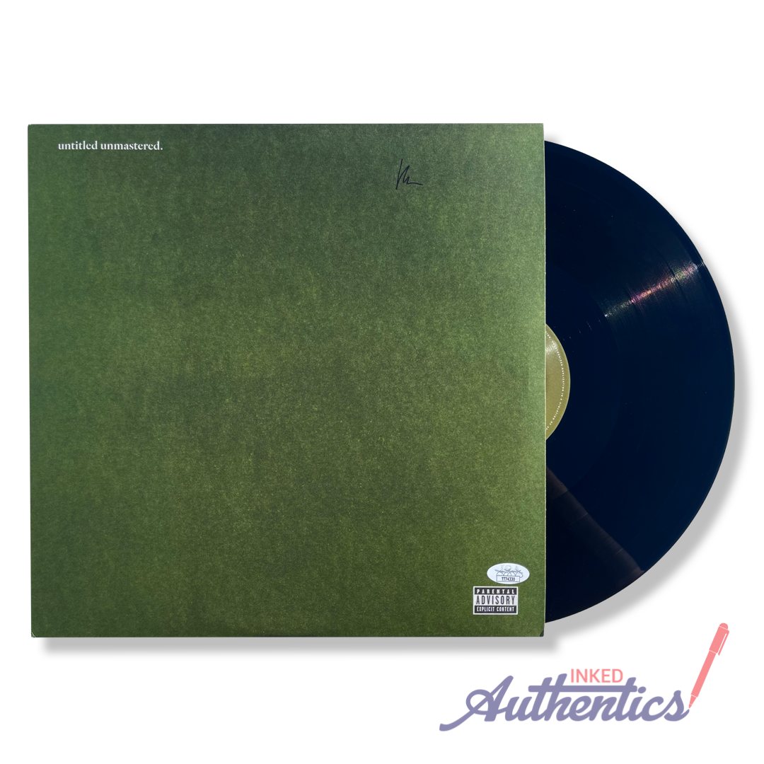 Kendrick Lamar - Untitled Unmastered (vinyl) : Target