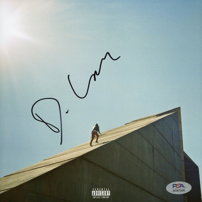 Daniel Caesar Signed Autographed 8x8 Photo “Freudian” PSA/DNA Authenticated