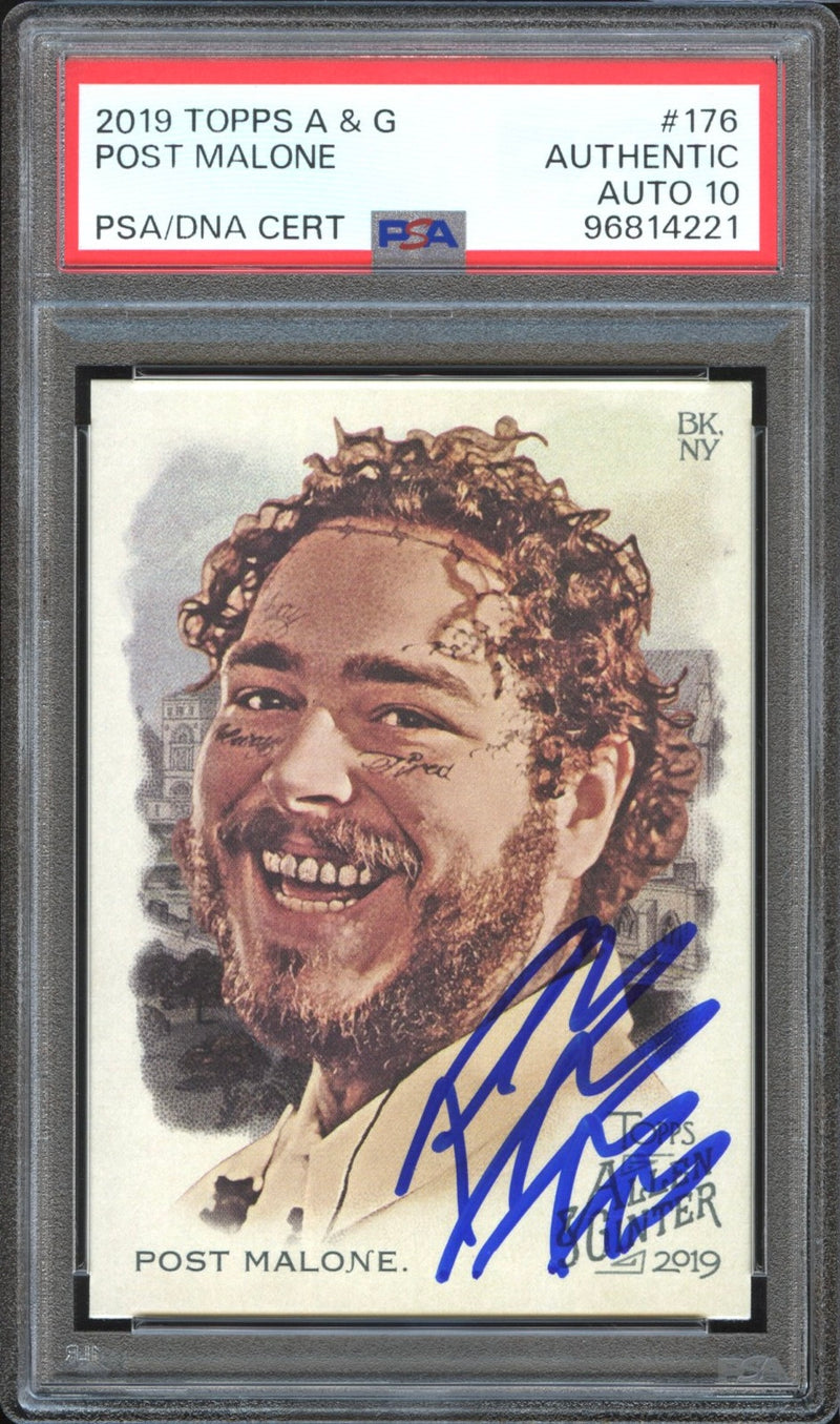 2019 Topps Allen & Ginter