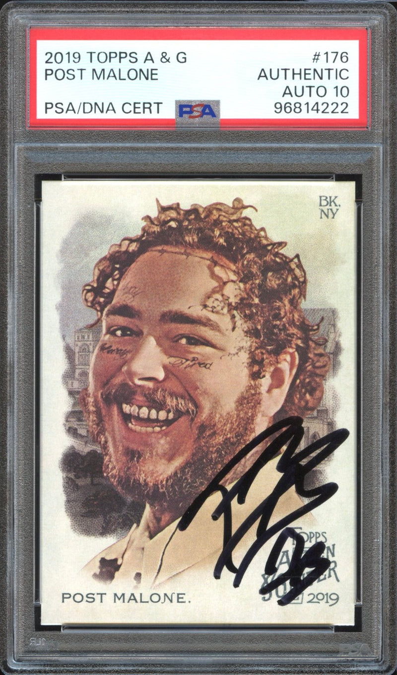 2019 Topps Allen & Ginter