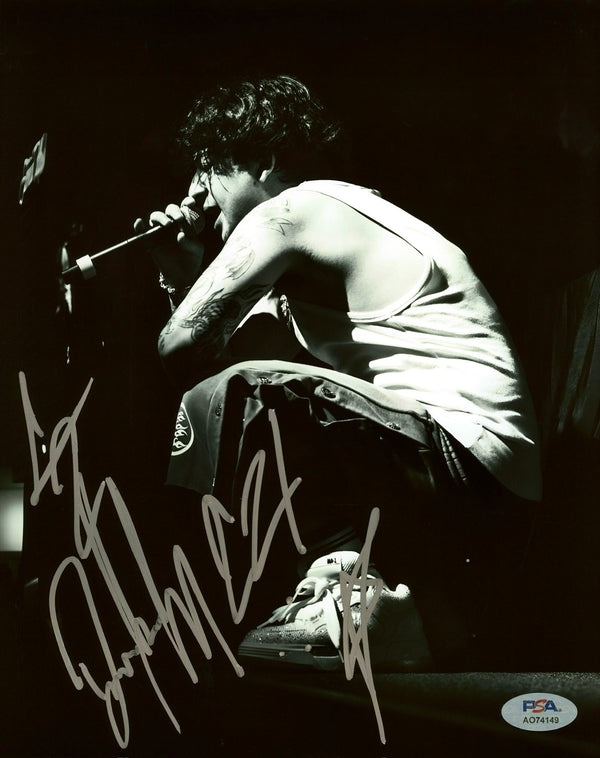 Calle 24 Signed Autographed 8x10 Photo PSA/DNA Authenticated