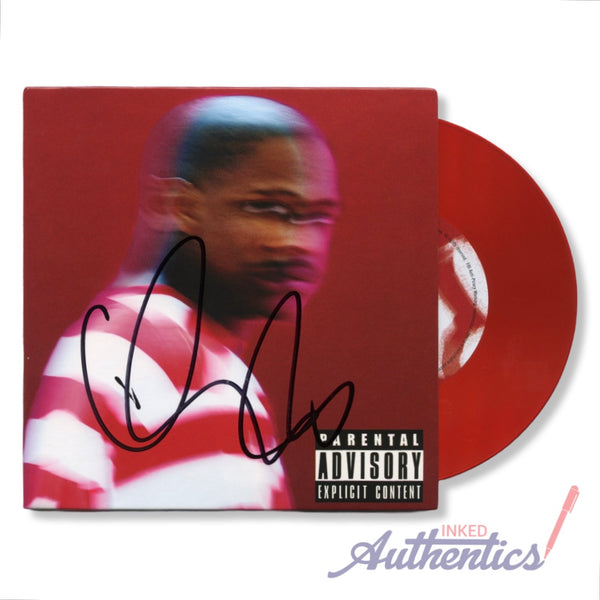 YG Signed Autographed CD "Still Brazy" #/1000 PSA/DNA Authenticated