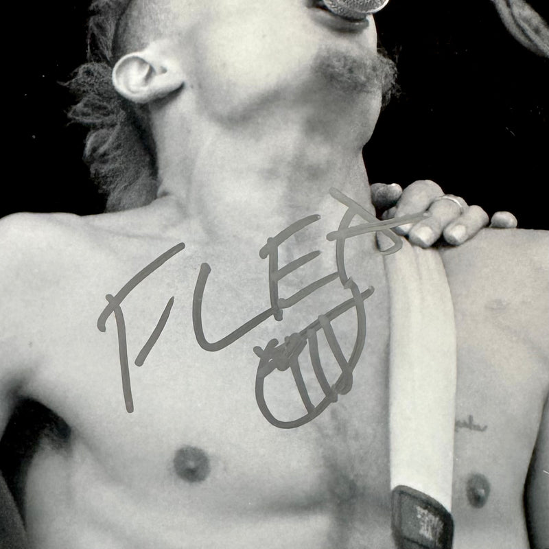 Flea Signed Autographed 11x14 Photo Beckett Authenticated