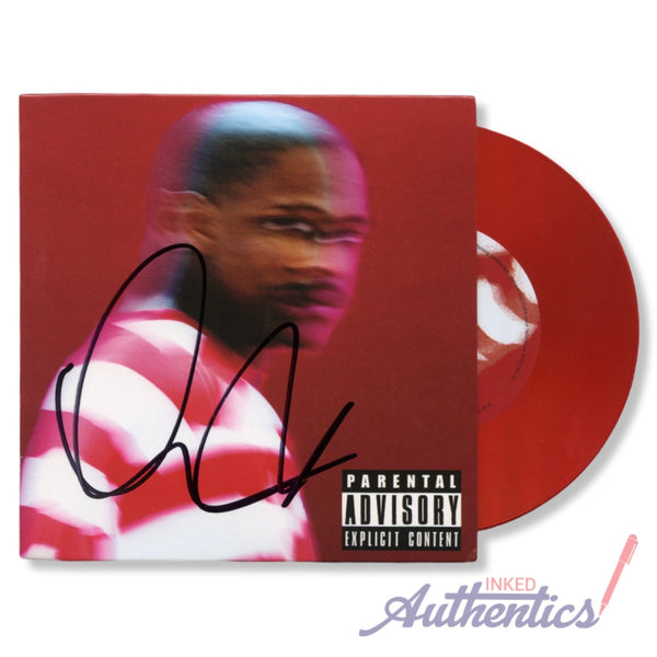 YG Signed Autographed CD "Still Brazy" #/1000 PSA/DNA Authenticated