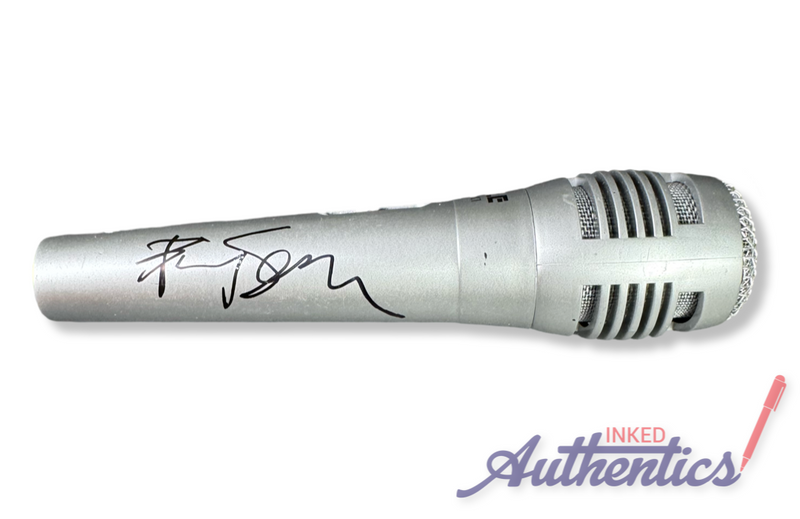 Big Sean Signed Autographed Microphone PSA/DNA Authenticated