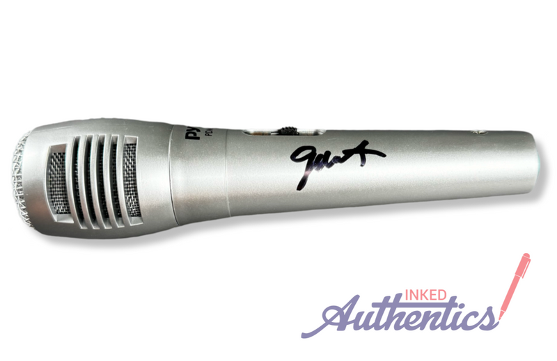 Gunna Signed Autographed Microphone PSA/DNA Authenticated