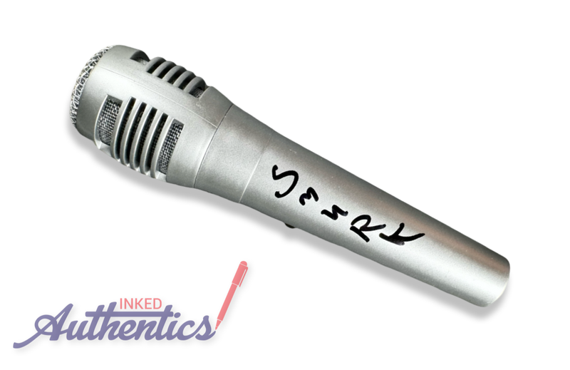 Lil Durk Signed Autographed Microphone PSA/DNA Authenticated