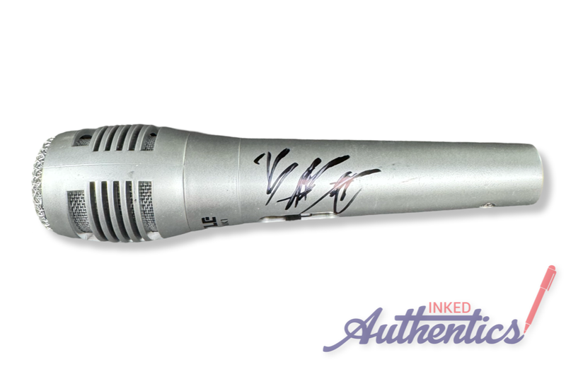 DaBaby Signed Autographed Microphone PSA/DNA Authenticated