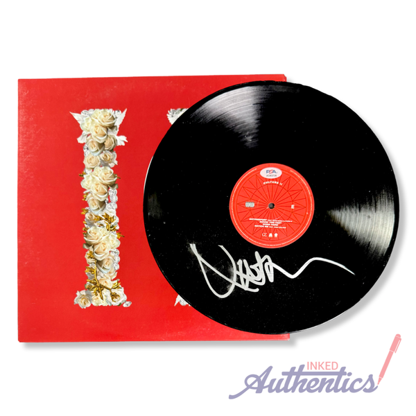 Quavo Signed Autographed Vinyl LP “Culture II” PSA/DNA Authenticated