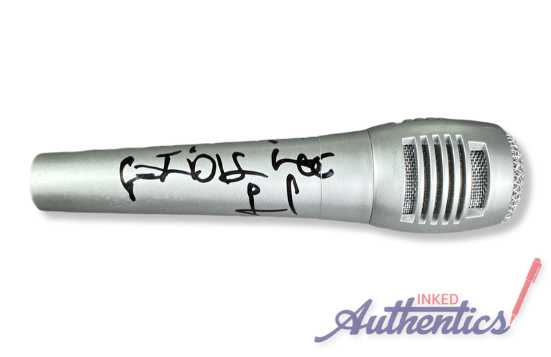 Tha Eastsidaz Signed Autographed Microphone PSA/DNA Authenticated