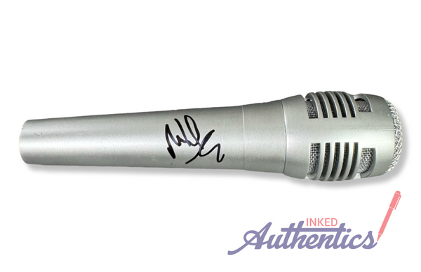 Mack 10 Signed Autographed Microphone PSA/DNA Authenticated