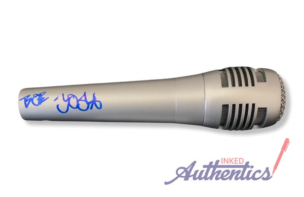 BOE Sosa Signed Autographed Microphone PSA/DNA Authenticated