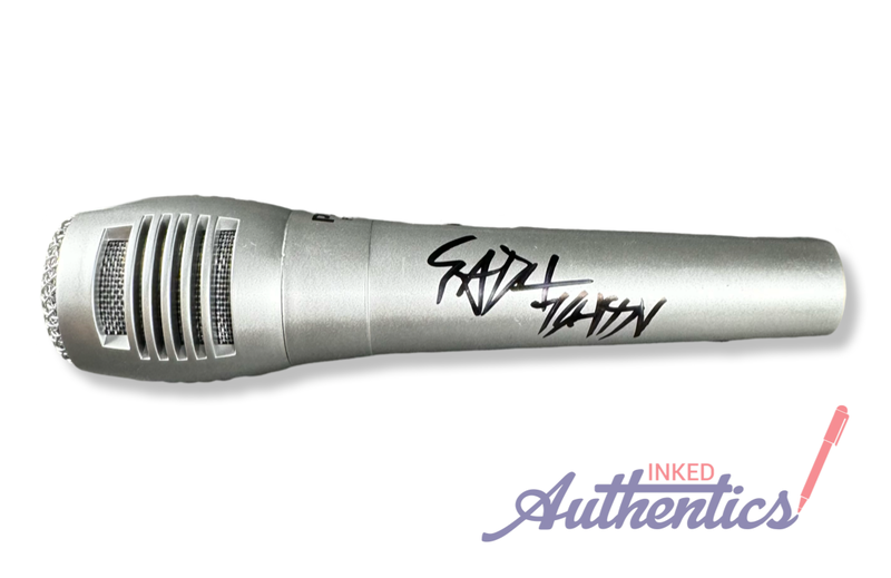 Sada Baby Signed Autographed Microphone PSA/DNA Authenticated