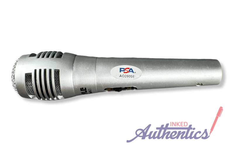 Sada Baby Signed Autographed Microphone PSA/DNA Authenticated