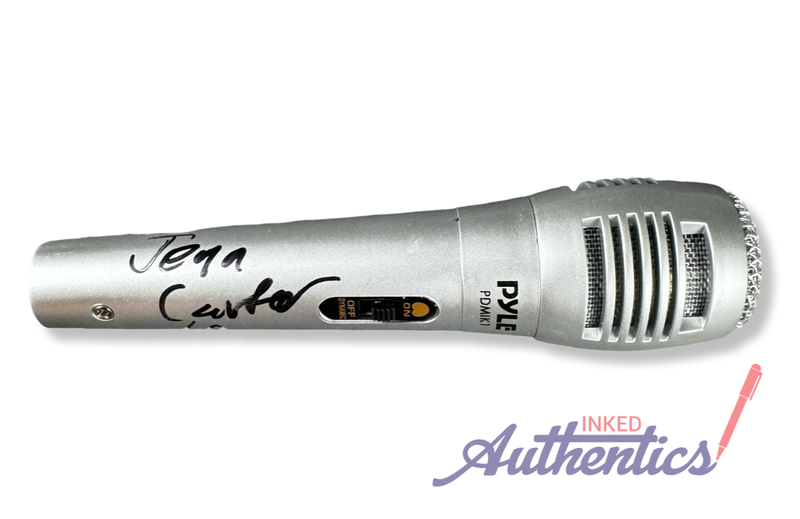 41 Signed Autographed Microphone PSA/DNA Authenticated