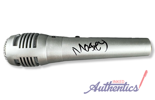 Lil Mosey Signed Autographed Microphone PSA/DNA Authenticated