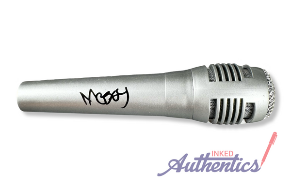 Lil Mosey Signed Autographed Microphone PSA/DNA Authenticated