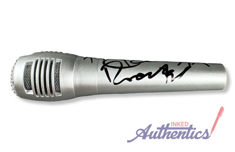 Rico Recklezz Signed Autographed Microphone PSA/DNA Authenticated