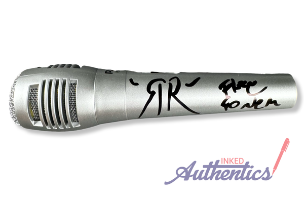 Rico Recklezz Signed Autographed Microphone PSA/DNA Authenticated