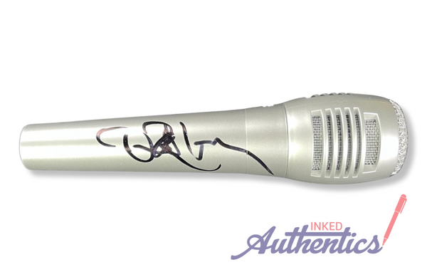 Danny Carey Signed Autographed Microphone PSA/DNA Authenticated