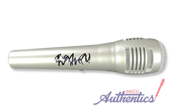 BigXthaPlug Signed Autographed Microphone PSA/DNA Authenticated