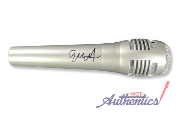 Gunna Signed Autographed Microphone PSA/DNA Authenticated