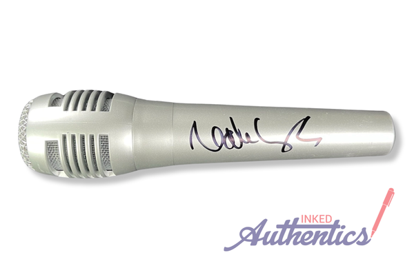 Noah Cyrus Signed Autographed Microphone PSA/DNA Authenticated