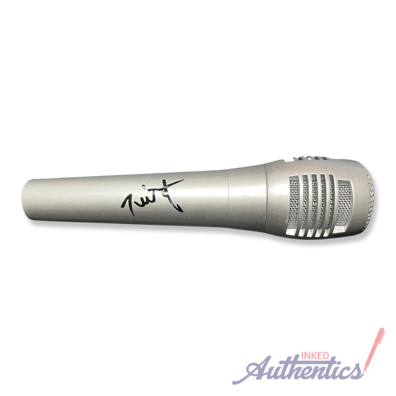 Lil Twist Signed Autographed Microphone Beckett Authenticated