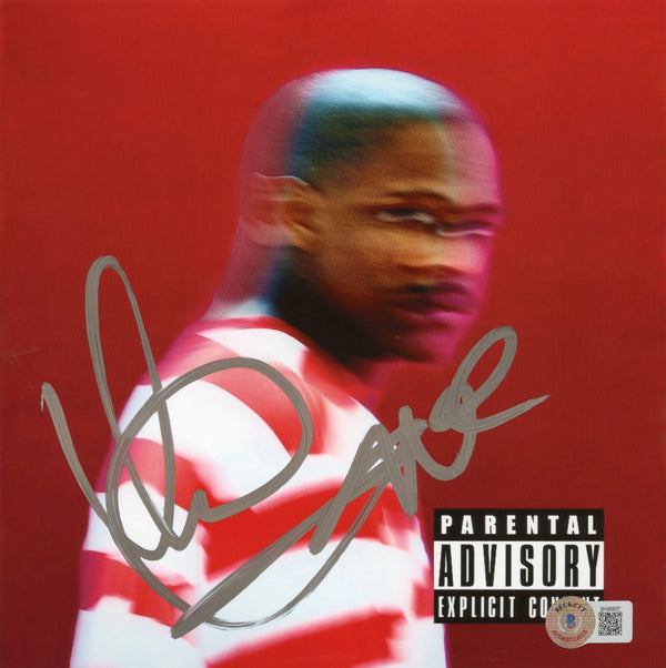 YG Signed Autographed “Still Brazy” 8x8 Photo Beckett Authenticated