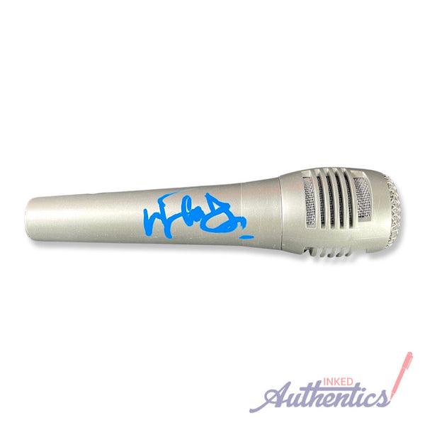 L.L. Cool J Signed Autographed Microphone PSA/DNA Authenticated