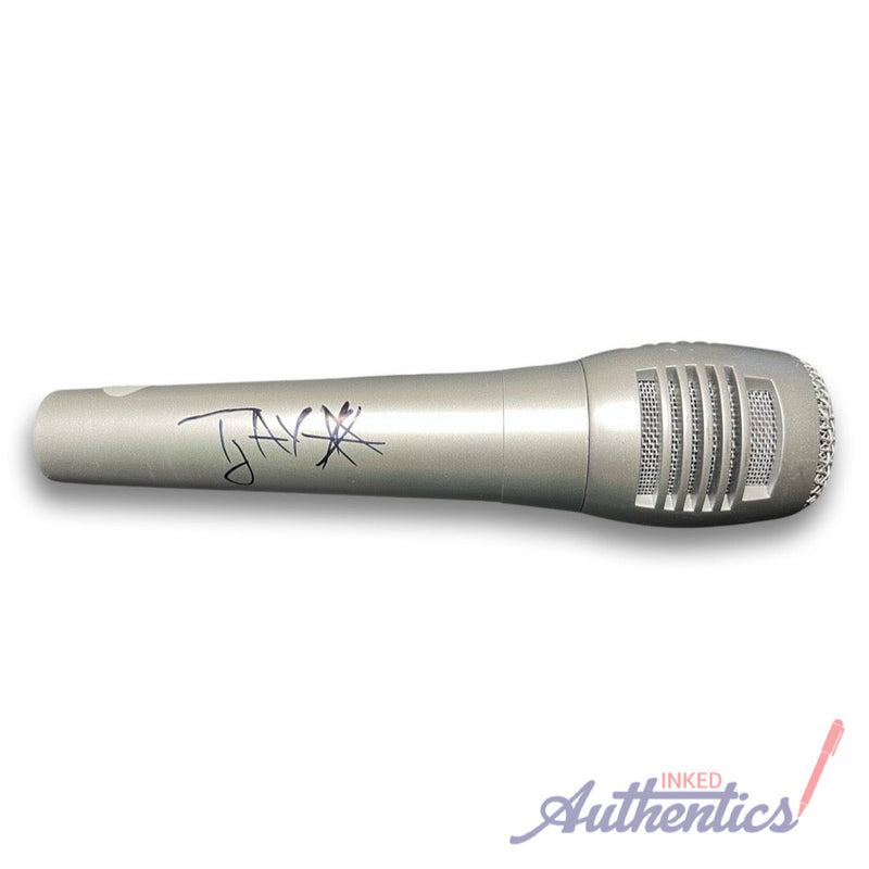 Lil Tjay Signed Autographed Microphone PSA/DNA Authenticated