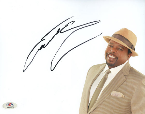 Cedric The Entertainer Signed Autographed 8x10 Photo PSA/DNA Authenticated