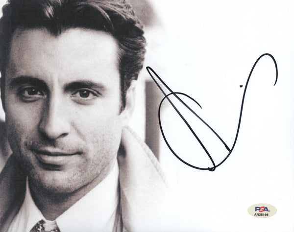 Andy Garcia Signed Autographed 8x10 Photo PSA/DNA Authenticated