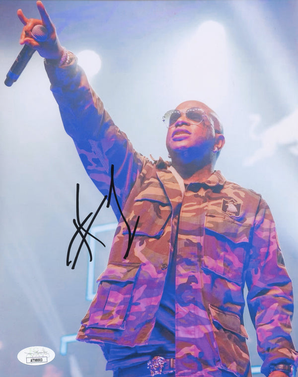 Birdman Signed Autographed 8x10 Photo JSA Authenticated