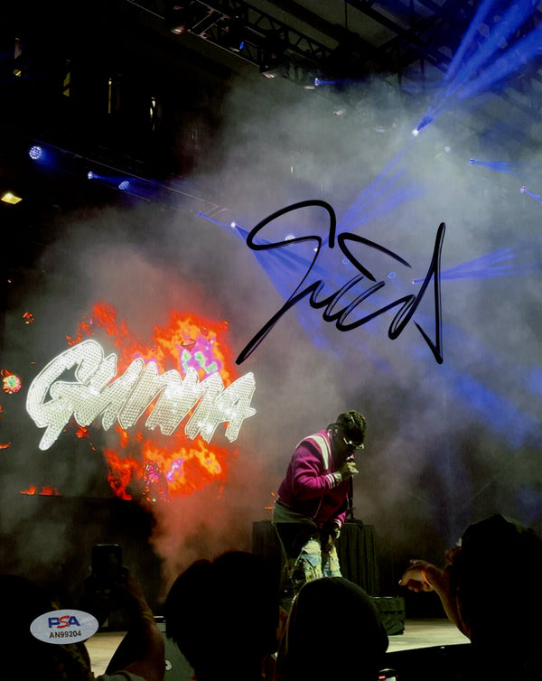 Gunna Signed Autographed 8x10 Photo PSA/DNA Authenticated