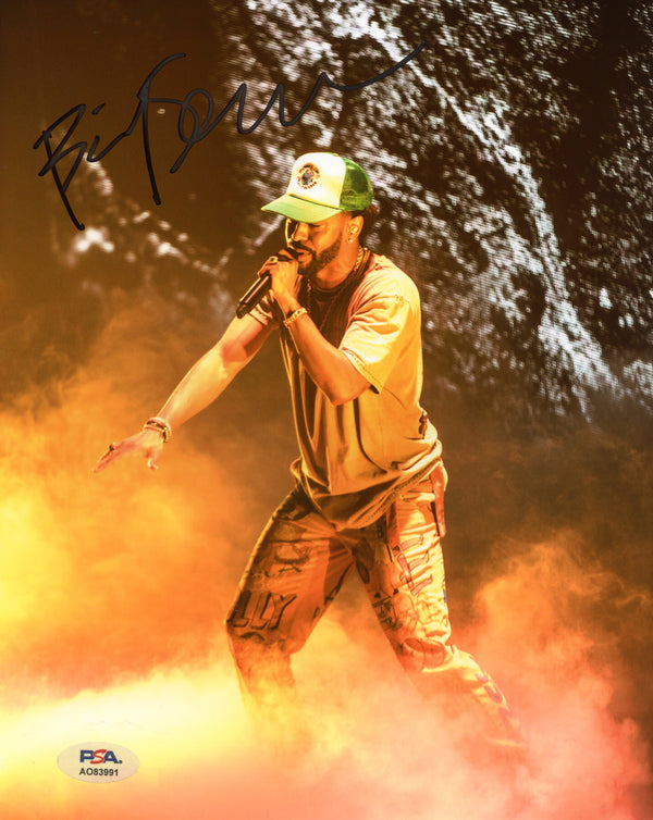 Big Sean Signed Autographed 8x10 Photo PSA/DNA Authenticated