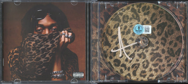 Lil Tecca Signed Autographed CD “Plan A” Beckett Authenticated