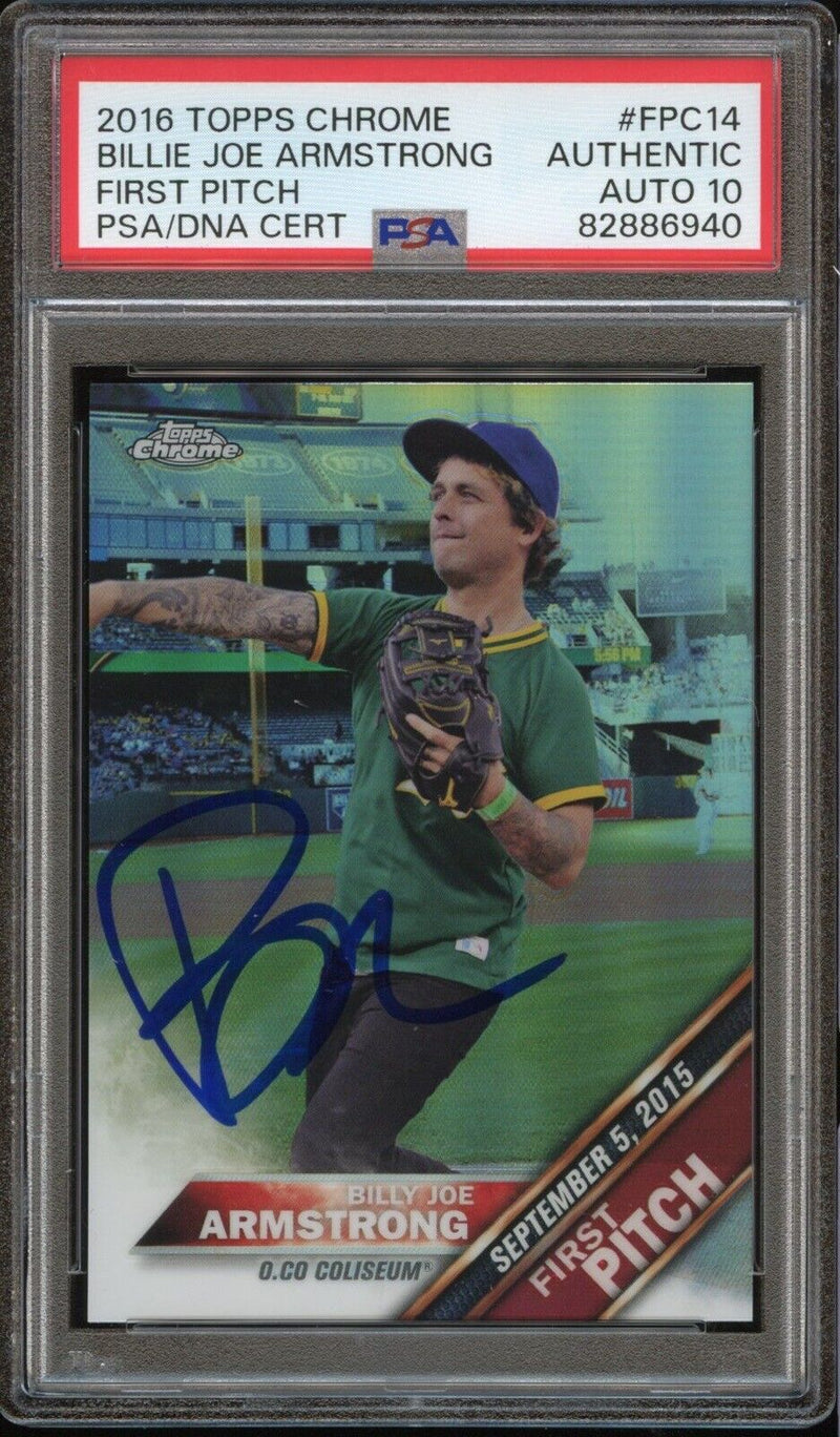 2016 Topps Chrome