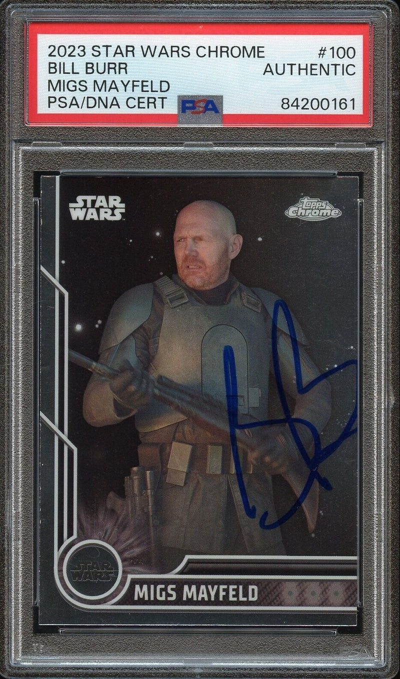 2023 Topps Chrome Star Wars