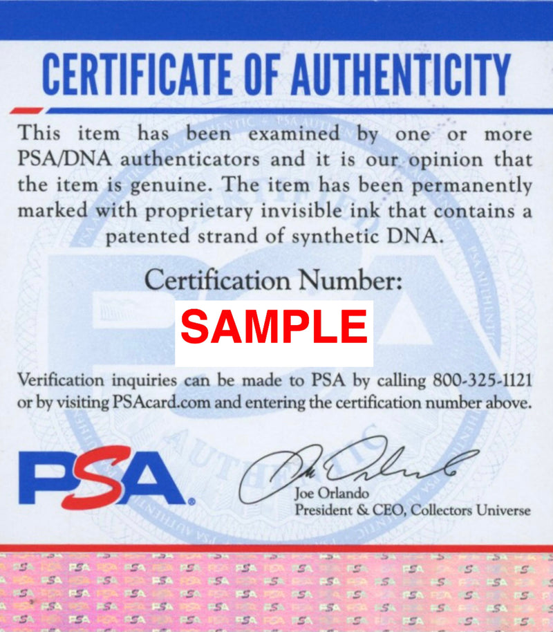 Blxst Signed Autographed 8x10 Photo PSA/DNA Authenticated