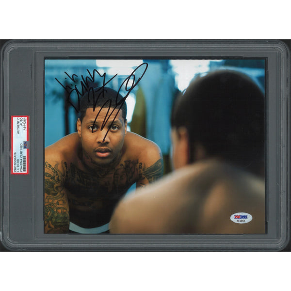 Lil Durk Signed Autographed 8x10 Photo PSA/DNA Authenticated