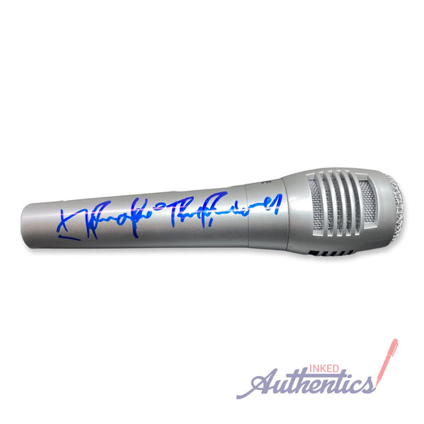 Drakeo The Ruler Signed Autographed Microphone PSA/DNA Authenticated