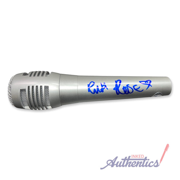 Rubi Rose Signed Autographed Microphone PSA/DNA Authenticated