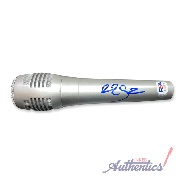 22Gz Signed Autographed Microphone PSA/DNA Authenticated