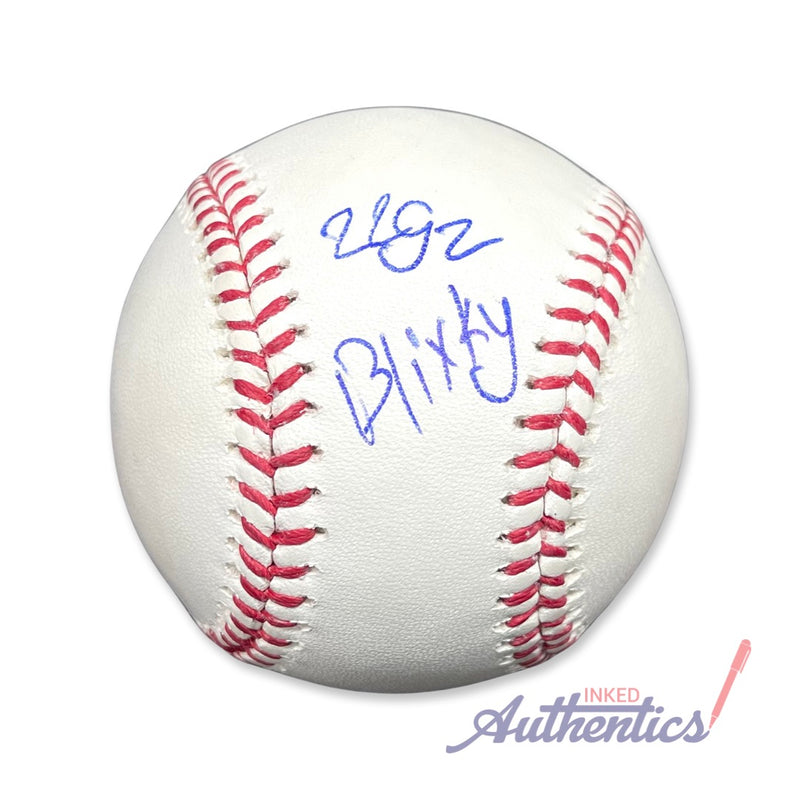 22Gz Signed Autographed ROMLB Baseball PSA/DNA Authenticated