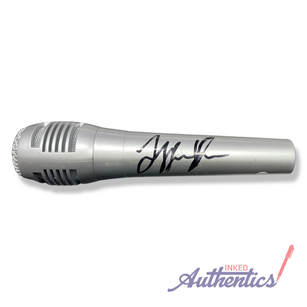 Tyla Yaweh Signed Autographed Microphone PSA/DNA Authenticated