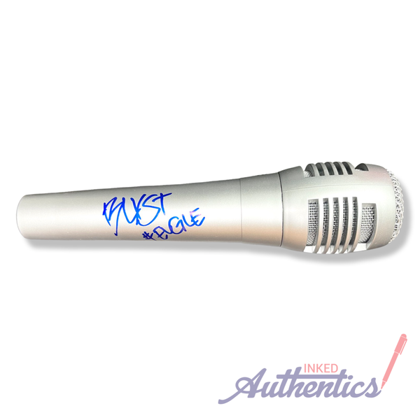 Blxst Signed Autographed Microphone PSA/DNA Authenticated