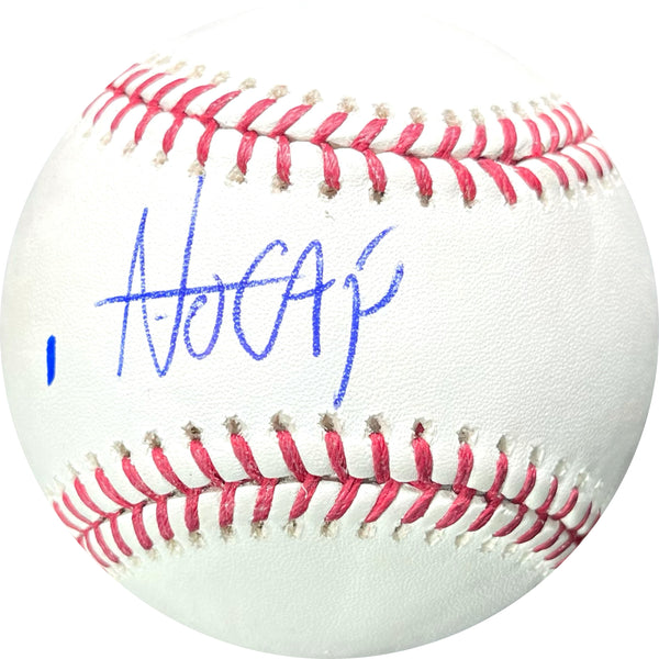 NoCap Signed Autographed ROMLB Baseball PSA/DNA Authenticated