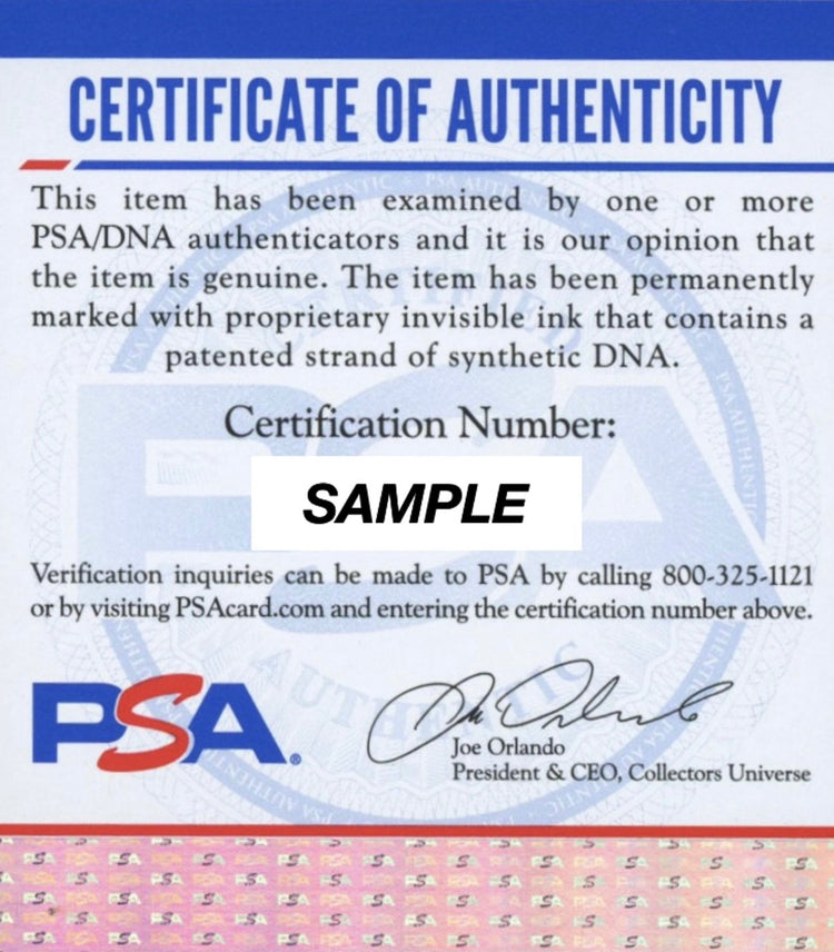 Tee Grizzley Signed Autographed 8x8 Photo "The Smartest" PSA/DNA Authenticated