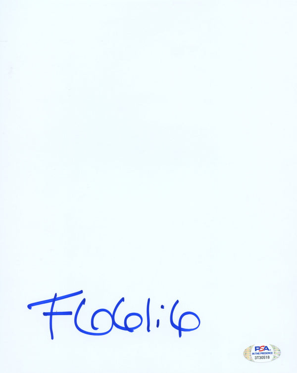 Foolio Signed Autographed 8x10 Photo PSA/DNA Authenticated